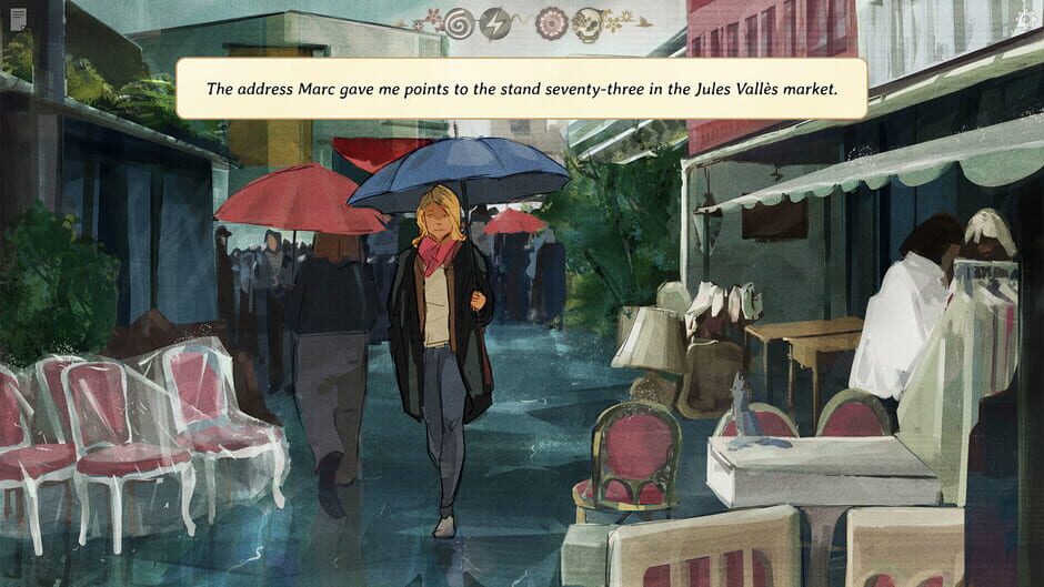 Across the Grooves screenshot 1