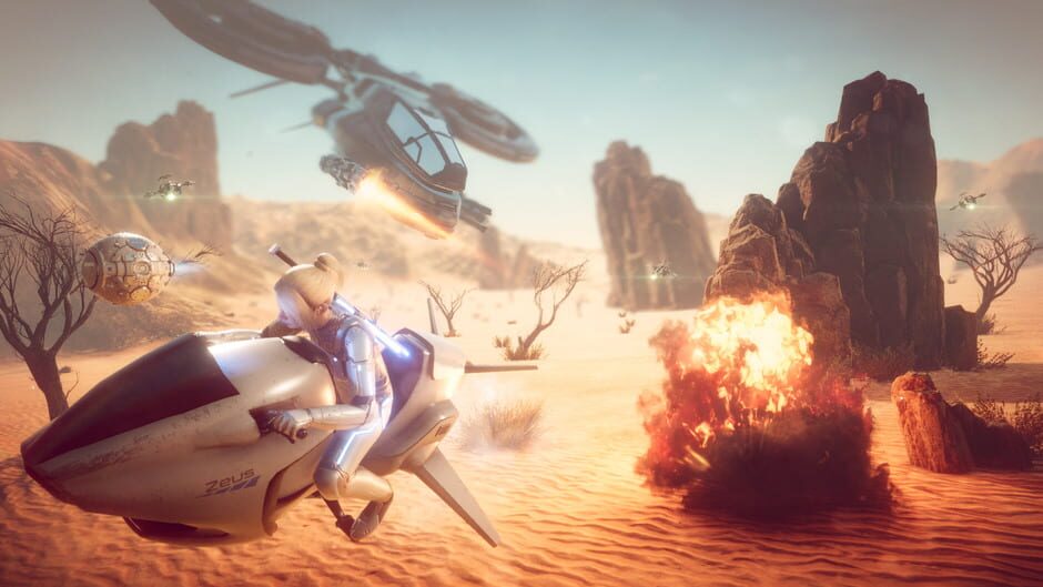 Everreach: Project Eden screenshot 6