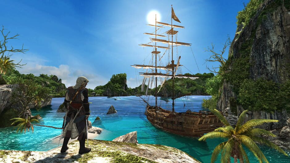 Assassin's Creed: The Rebel Collection screenshot 1