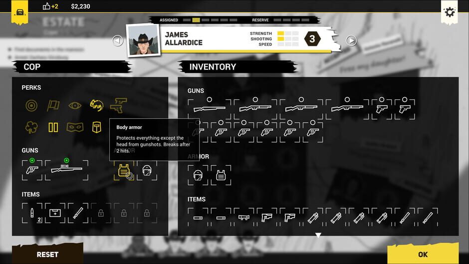 Rebel Cops screenshot 4