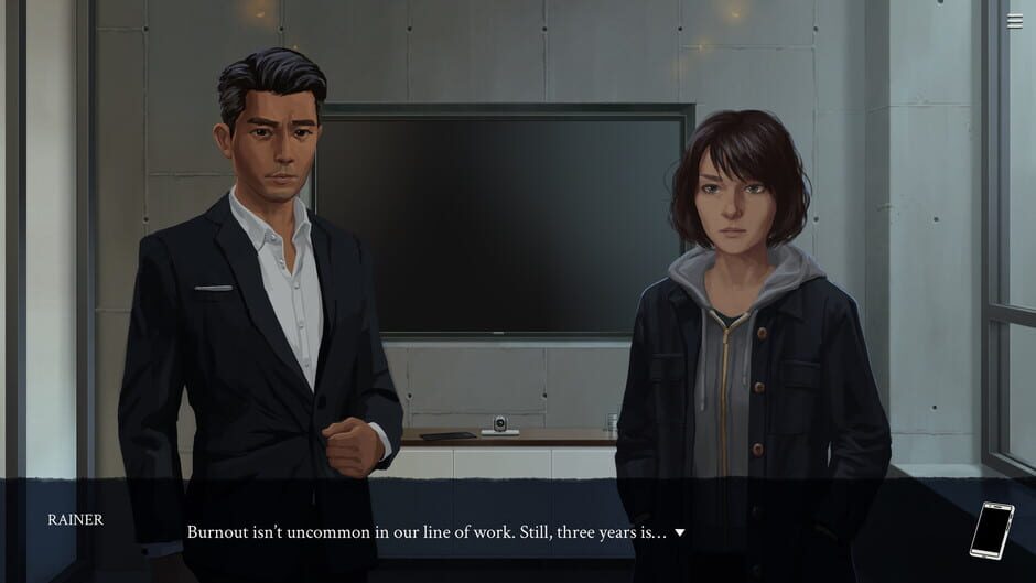 Eliza screenshot 5