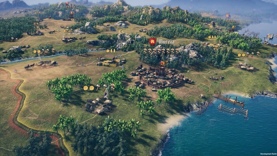 Knights of Honor II: Sovereign screenshot 6