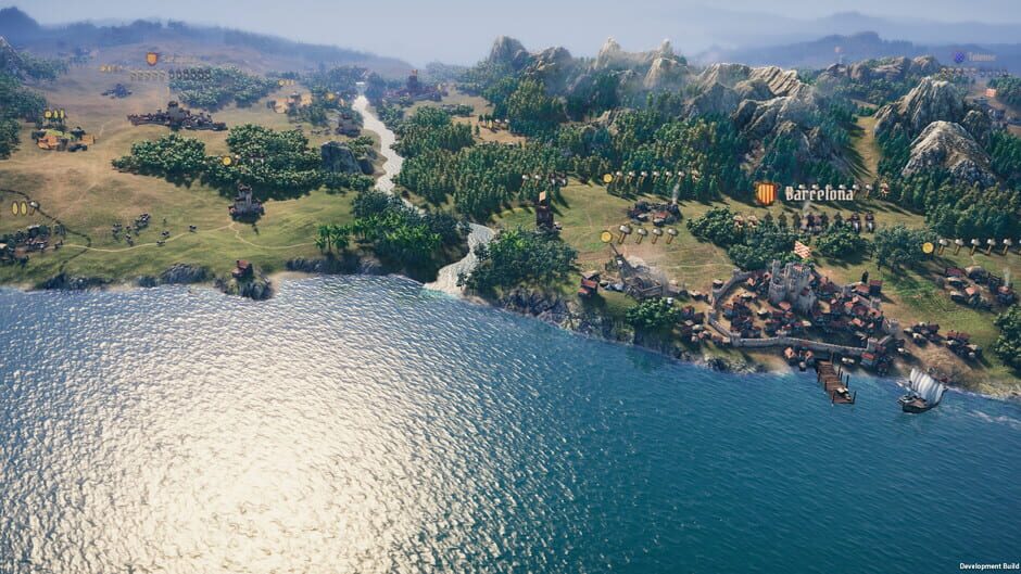 Knights of Honor II: Sovereign screenshot 7
