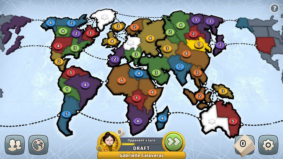 Risk: Global Domination screenshot 5