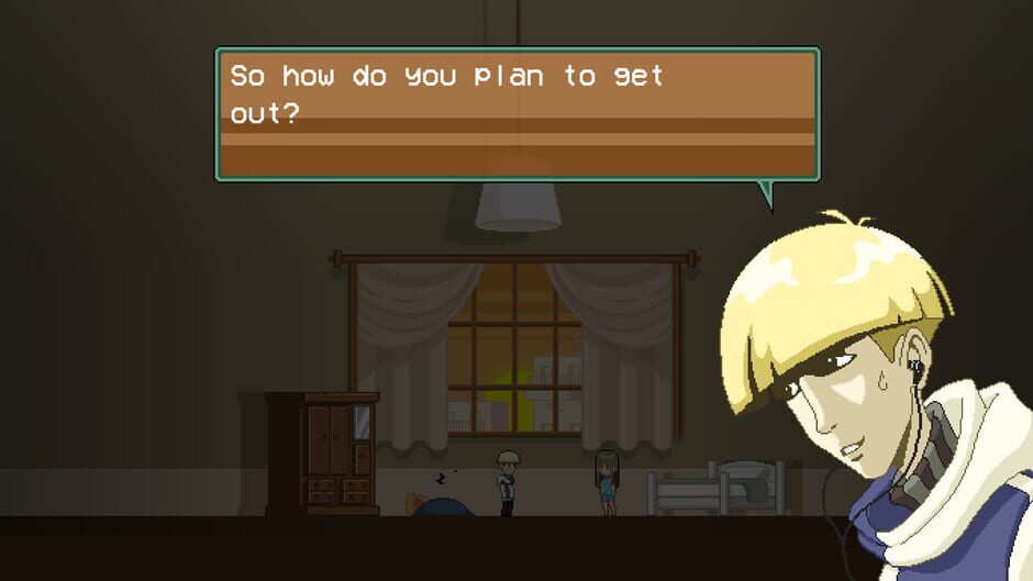 Evan's Remains screenshot 4