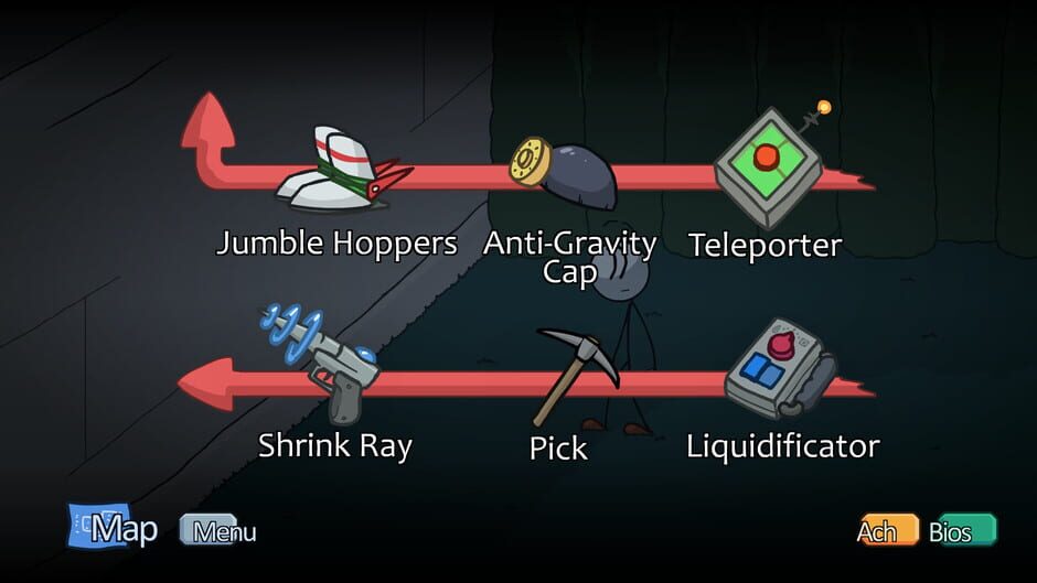 The Henry Stickmin Collection screenshot 7