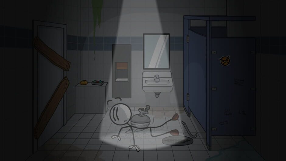 The Henry Stickmin Collection screenshot 6