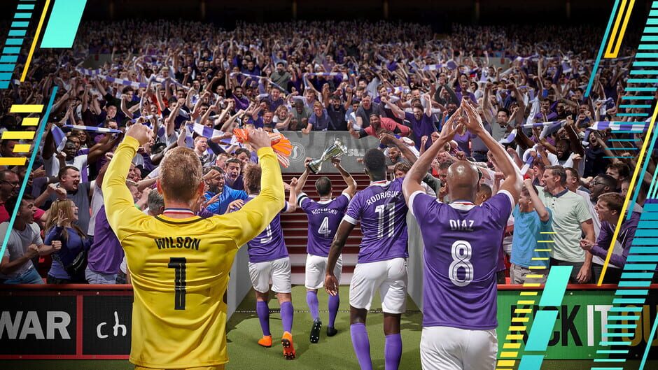 Football Manager 2020 screenshot 6