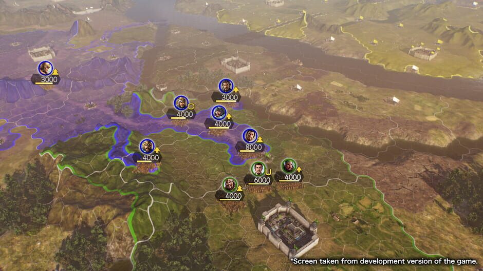 Romance of the Three Kingdoms XIV screenshot 5