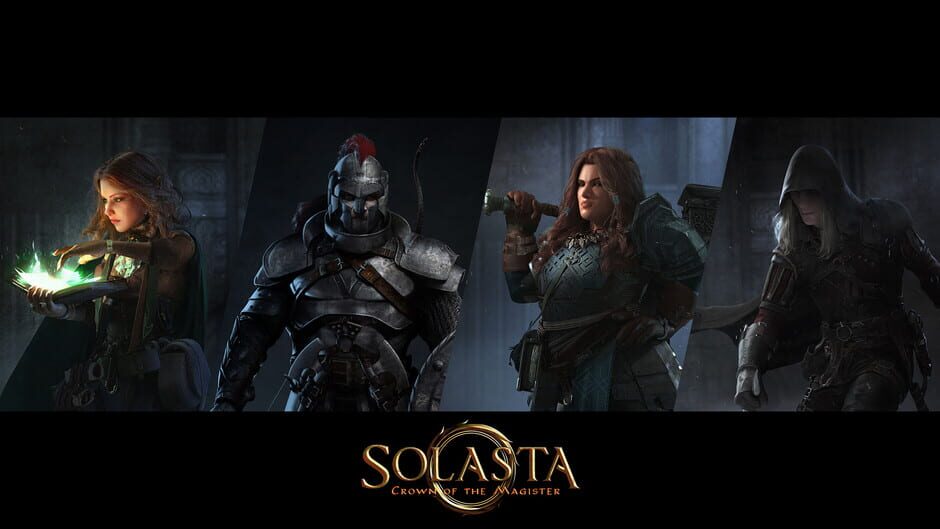 Solasta: Crown of the Magister screenshot 6