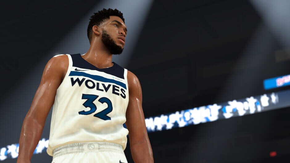 NBA 2K20 screenshot 1
