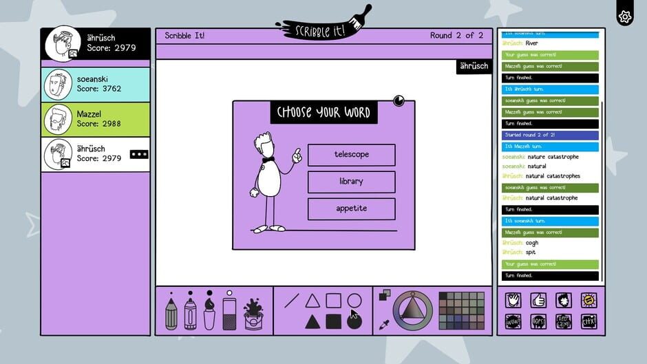 Scribble It! screenshot 3