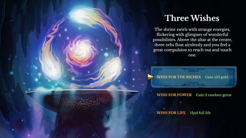Roguebook screenshot 6