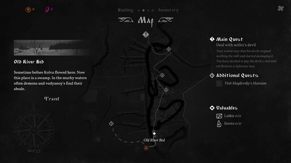 Black Book screenshot 1