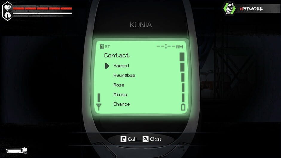 The Coma 2: Vicious Sisters screenshot 1