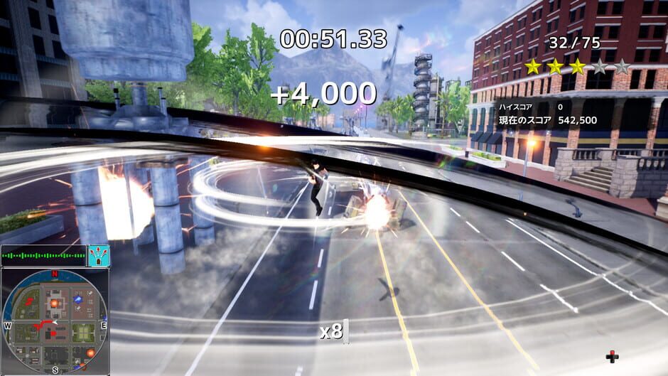 Undefeated screenshot 5