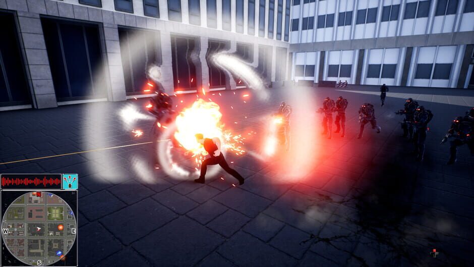 Undefeated screenshot 3