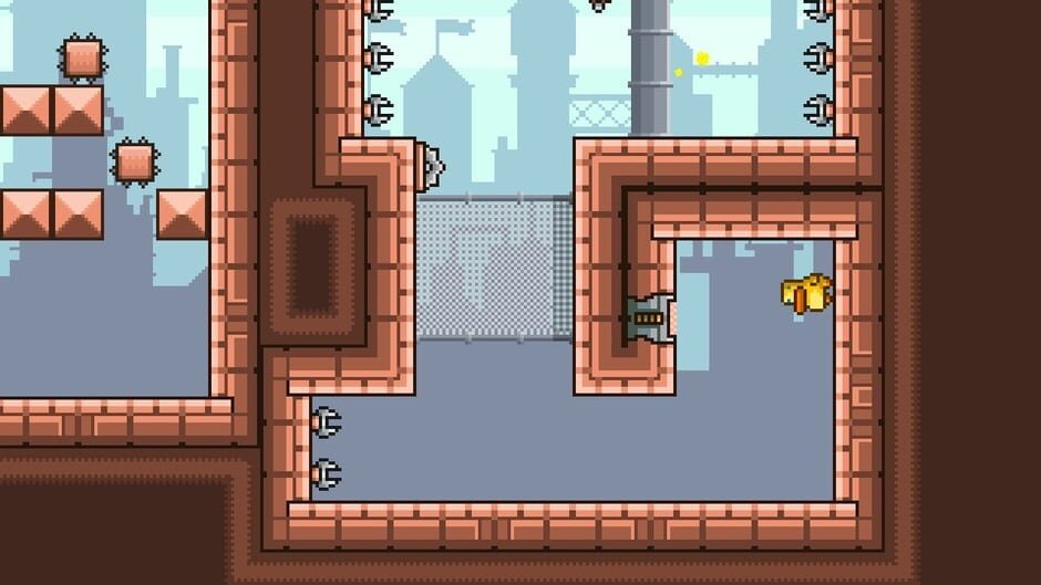 Gravity Duck screenshot 1
