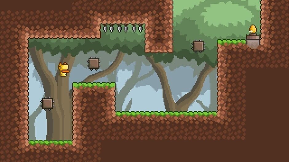 Gravity Duck screenshot 3