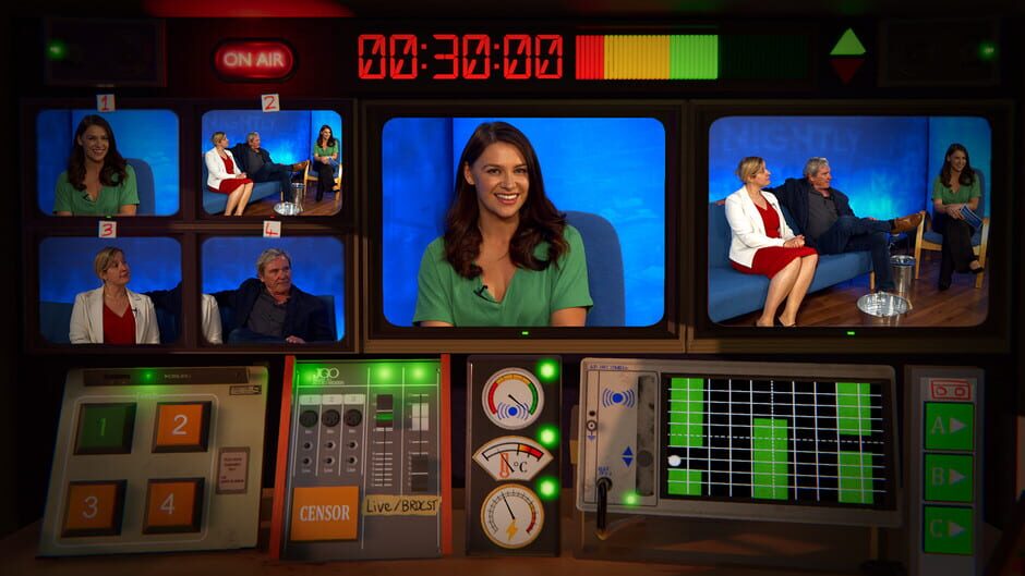 Not for Broadcast screenshot 8