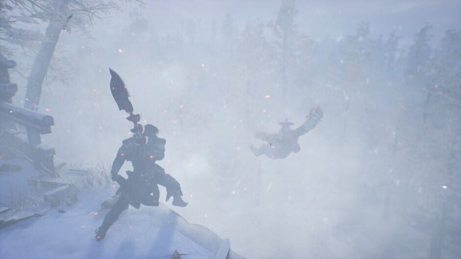 Hunter's Arena: Legends screenshot 1