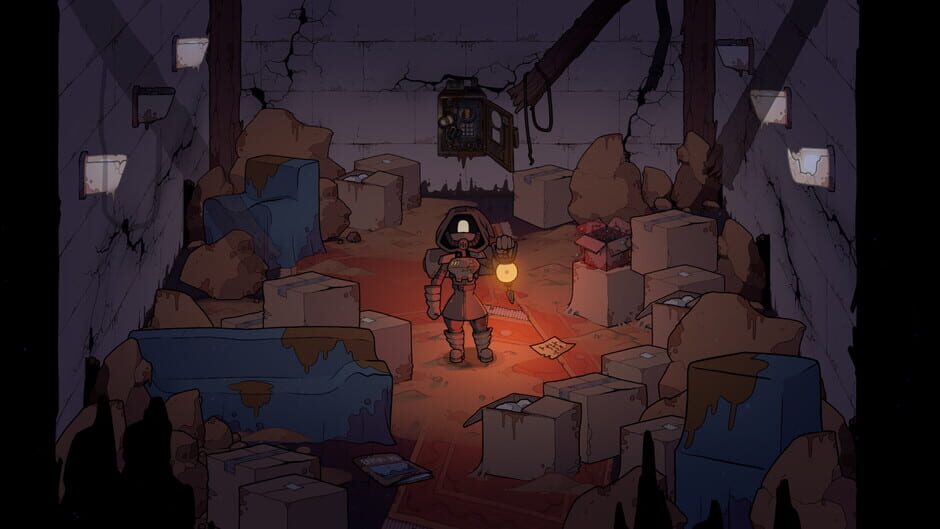 Some Distant Memory screenshot 3