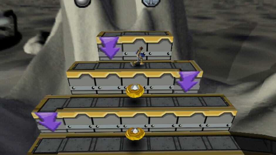 Lode Runner 3-D screenshot 2
