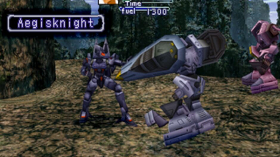 Xenogears screenshot 5