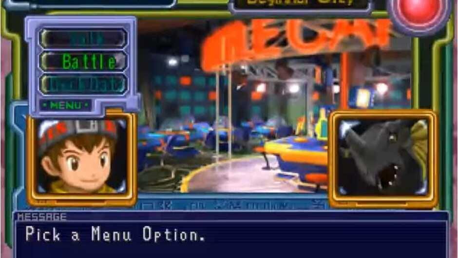 Digimon Digital Card Battle screenshot 2