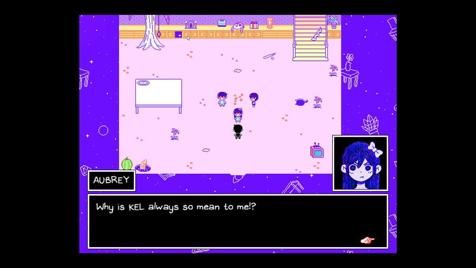 Omori screenshot 1