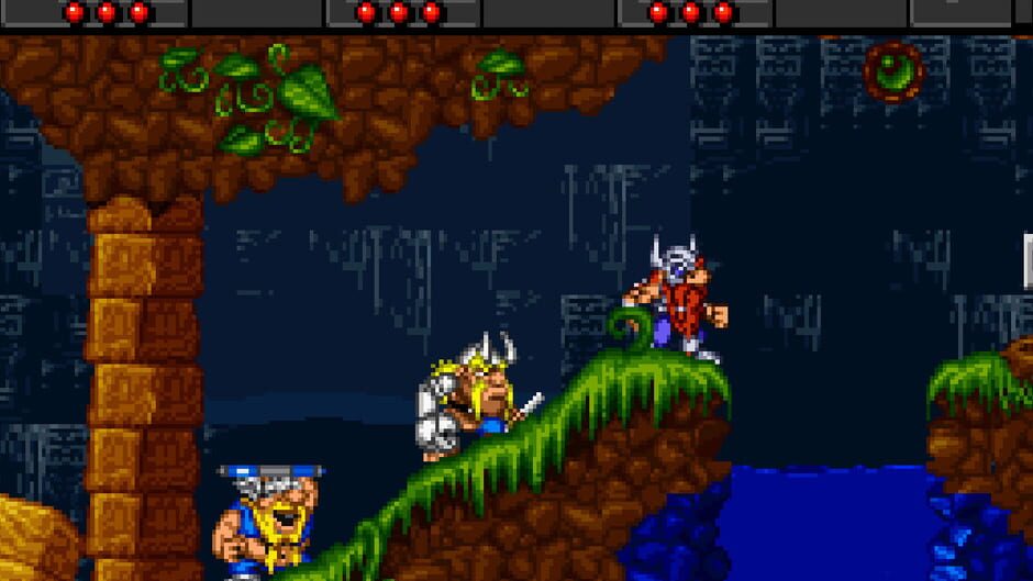The Lost Vikings 2 screenshot 2