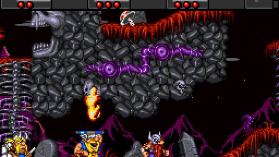 The Lost Vikings 2 screenshot 3