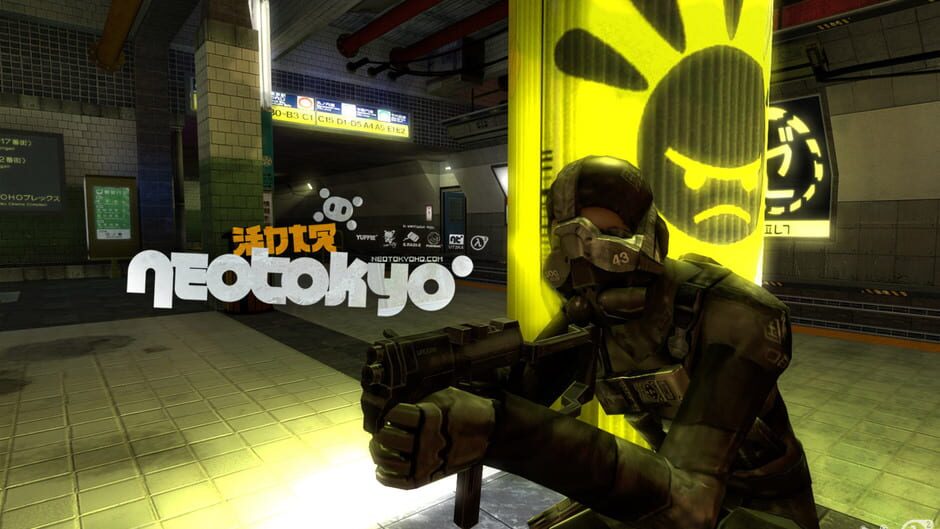 NeoTokyo screenshot 5
