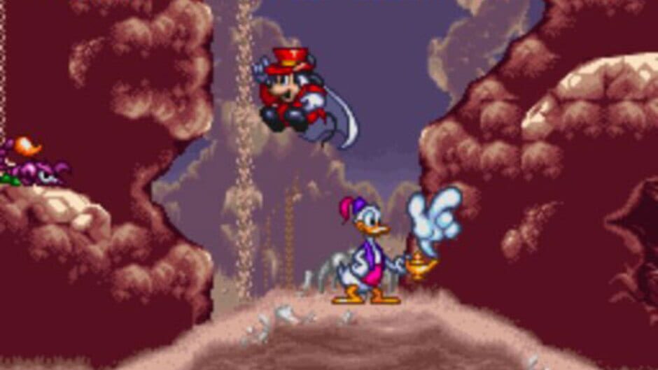 Mickey to Donald Magical Adventure 3 screenshot 6