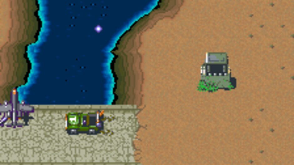 Top Gunner screenshot 1