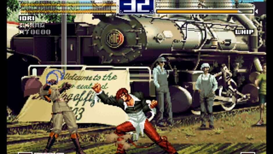 The King of Fighters 2003 screenshot 3