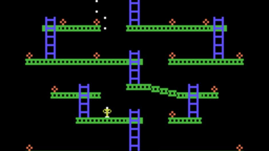 Jumpman Junior screenshot 2