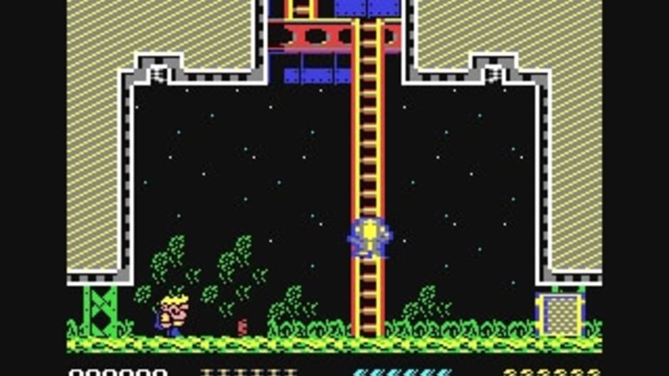 Rick Dangerous 2 screenshot 4