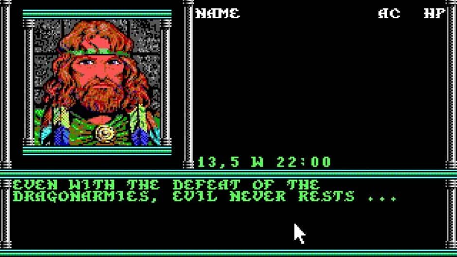 Champions of Krynn screenshot 6