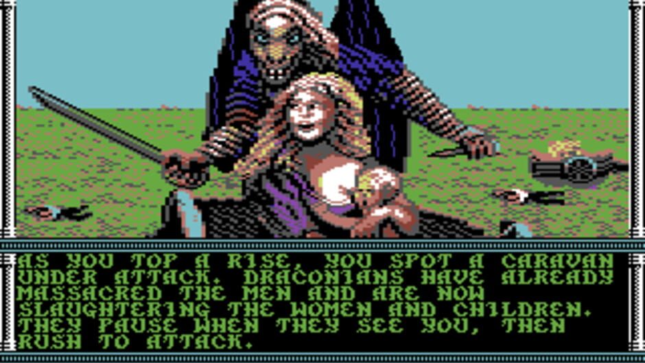 Champions of Krynn screenshot 3