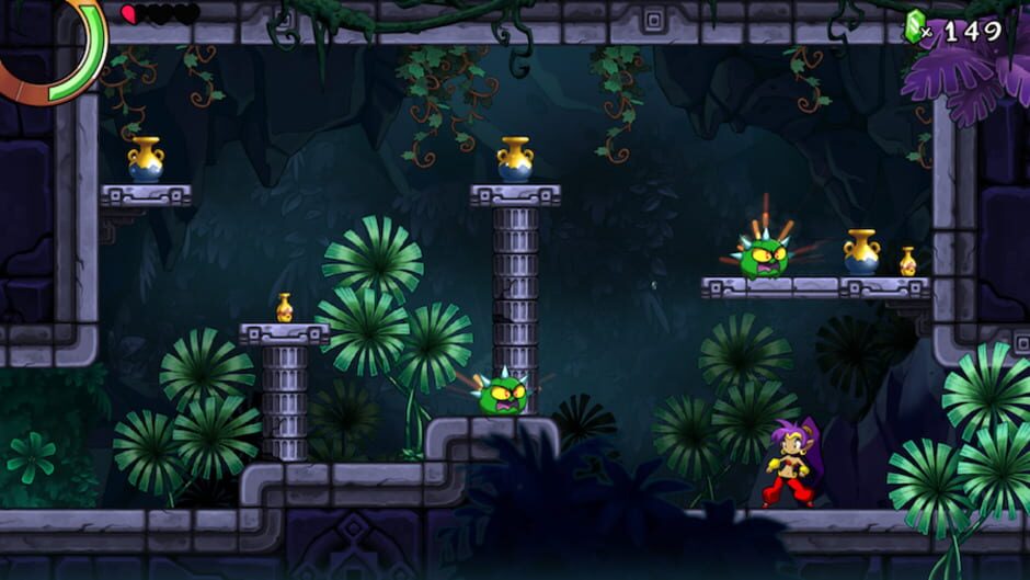 Shantae and the Seven Sirens screenshot 6