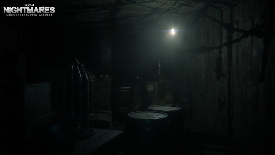 Project Nightmares Case 36: Henrietta Kedward screenshot 8