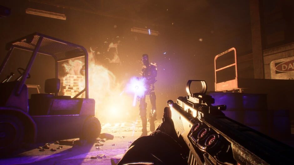 Terminator: Resistance screenshot 6