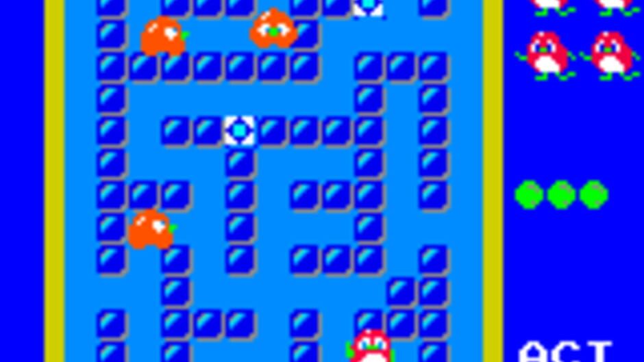 Pengo screenshot 5