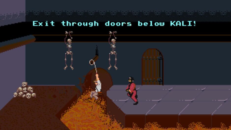 Indiana Jones and the Temple of Doom screenshot 3