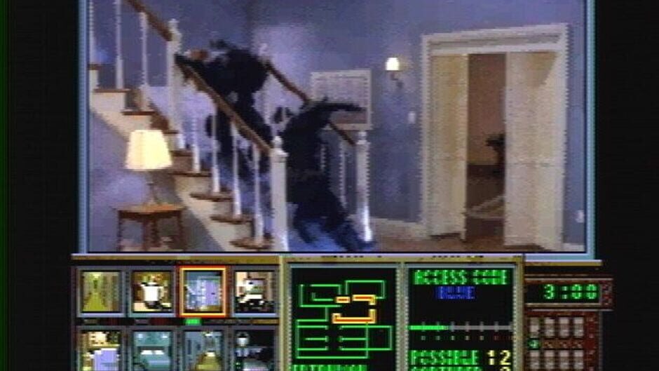 Night Trap screenshot 1