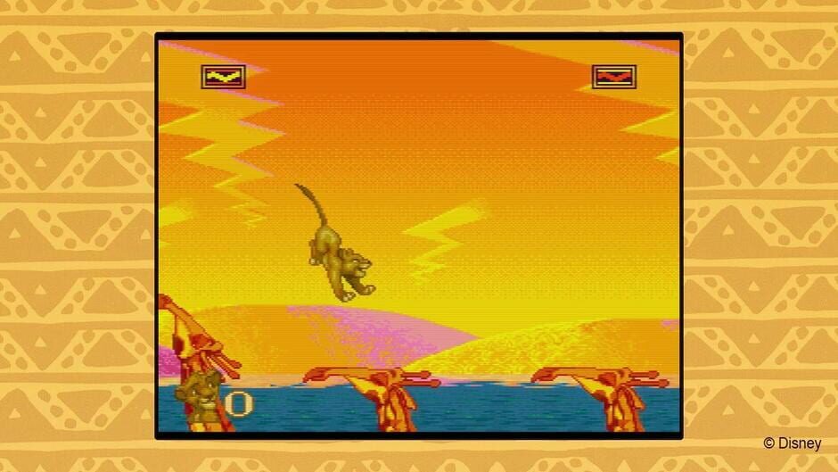 Disney Classic Games: Aladdin and The Lion King screenshot 3