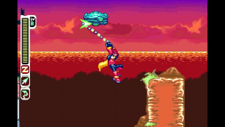 Mega Man Zero/ZX: Legacy Collection screenshot 5