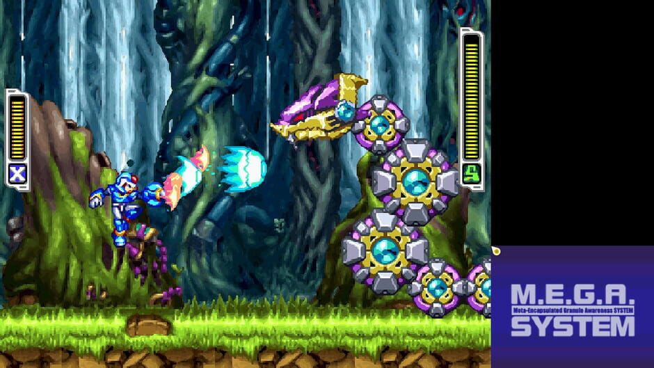 Mega Man Zero/ZX: Legacy Collection screenshot 7