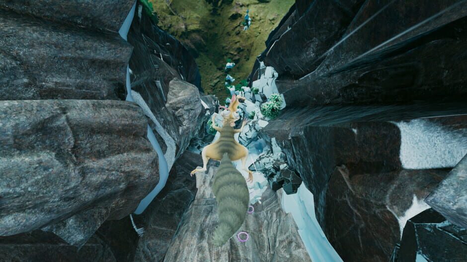 Ice Age: Scrat's Nutty Adventure screenshot 6